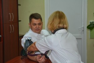Віктор Овчарук: «Щеплення - єдиний ефективний спосіб захиститися від вірусу грипу або зробити протікання недуги легшим»