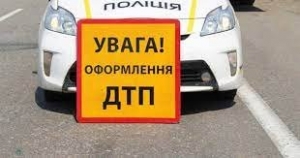 У Тернополі на вулиці Львівська не розминулося два автомобілі