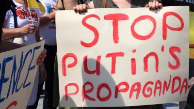 Окупанти у Маріуполі поширюють фейки для дискредитації української влади та ЗСУ