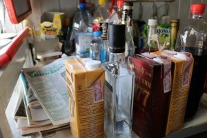 У Тернополі порушують правила торгівлі алкогольними напоями