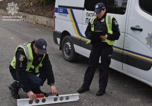 На Тернопільщині розпочали осінній комісійний огляд автомобільних доріг