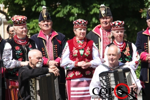 У Тернополі відзначили річницю перепоховання Тараса Шевченка (фото)