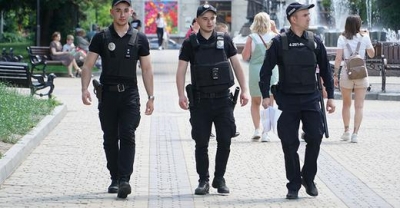 Поліцейські посилили патрулювання на вулицях Тернополя