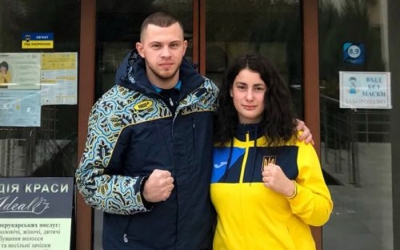 Спортсменка з Тернополя поїхала здобувати перемогу на Чемпіонаті Європи з боксу