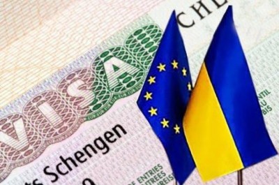 За півгодини тернополяни святкуватимуть Безвіз