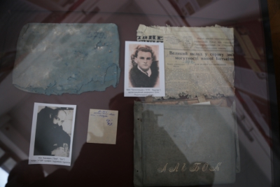 У Тернополі презентували архіви із найбільшої знахідки документі ОУН в Україні