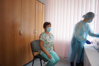 Мешканці Тернопільщини можуть повторно вакцинуватися від коронавірусу