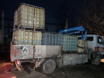 Розкрадали паливо із локомотивного депо: на Тернопільщині викрили шістьох чоловіків