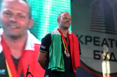 Чемпіоном світу з водно-моторного спорту у Тернополі став італієць