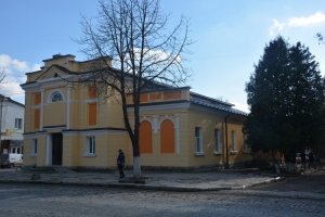 Спортивну школу на Тернопільщині відремонтували до невпізнання (фото &quot;до&quot; та &quot;після&quot;)