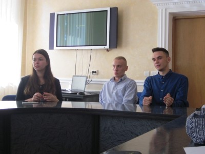 Проблему мовних бар&#039;єрів обговорили в Тернополі