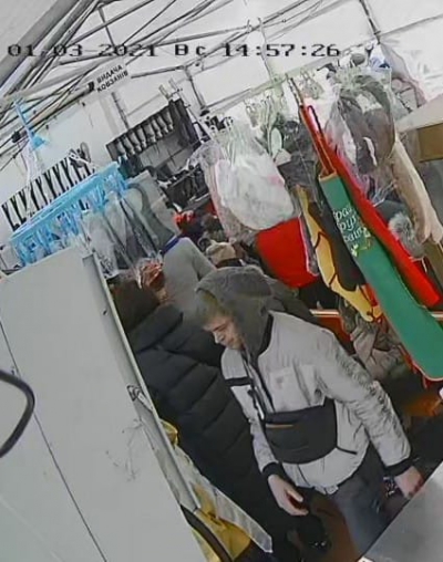 У Тернополі шукають невідомого, який поцупив сумку з камери схову
