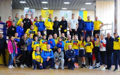 Двоє спортсменів з Тернопільщини представляють Україну на чемпіонаті Європи з боксу