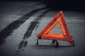 У Тернопільській області на пішохідному переході водій автомобіля збив жінку