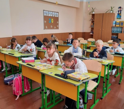 У Тернополі дитячі садочки та школи працюють у звичному режимі