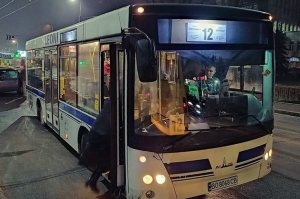 У Тернополі маршрутом №12 курсує новенький автобус