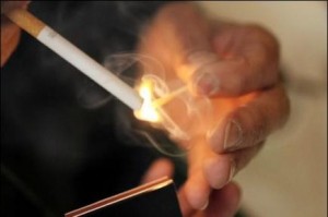 Через куріння житель Тернопільщини згорів у власному будинку