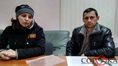 В поліцейському родина з Тернопільщини впізнала фігуранта справи про ДТП, яке забрало життя їх доньки
