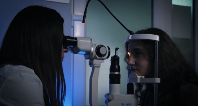 У Тернопільській обласній клінічній лікарні офтальмохірургія наближається до «хірургії одного дня» (відео)