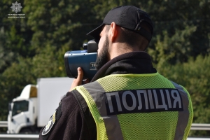 Тернопільські патрульні продовжують контролювати дотримання водіями швидкісного режиму