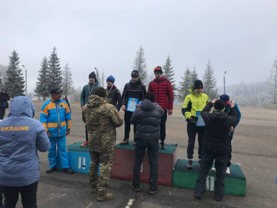 Юні лижники з Великоберезовицької громади – чемпіони України та призери