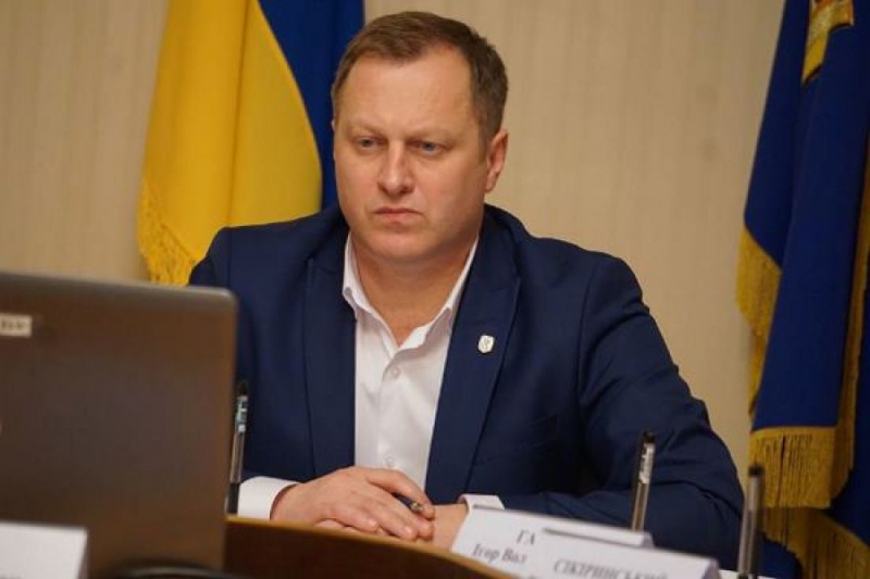 Новопризначений голова Тернопільської ОДА отримав сувору догану від Президента