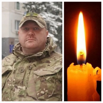На фронті загинув воїн з Тернопільщини Юрій Летняк