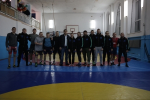 Спортсмени з Тернопільщини вирушили на чемпіонат світу з універсального бою