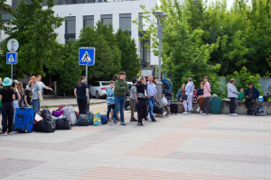 У літній табір на відпочинок поїхали 150 дітей з Тернопільщини