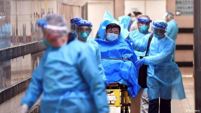 Начальник відділу охорони здоров’я Тернополя повідомив число жертв від коронавірусу у світі