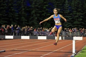 Тернопільська спортсменка встановила новий рекорд України