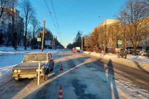 На пішохідному переході у Тернополі збили жінку