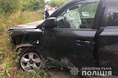 Авто розтрощене вщент: у Козівському районі - смертельна ДТП