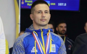 Тернопільський рятувальник виборов &quot;бронзу&quot; на чемпіонаті Європи