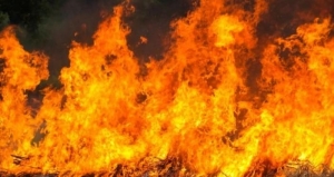 На Тернопільщині спалахнула пожежа у п&#039;ятиповрхівці. Евакуювали 32 мешканців