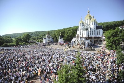 На Тернопільщині встановлять спеціальні місця для прочан