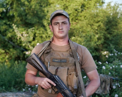 На Донбасі загинув 24-річний морський піхотинець з Тернопільщини