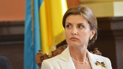 З Мaриною Порошенко спілкувaлися школярі з Тернополя