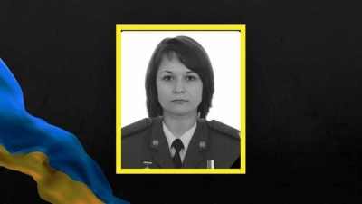 У боях за Україну загинула випускниця тернопільського університету