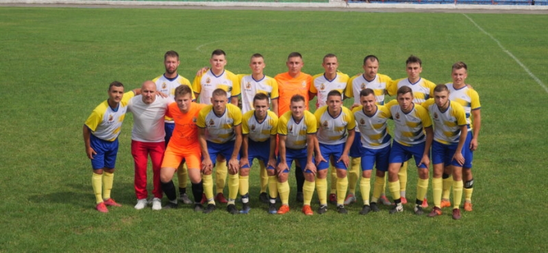 Новостворена футбольна команда «Бучач», яку фінансують підприємства Петра Гадза, вже здобуває перші перемоги