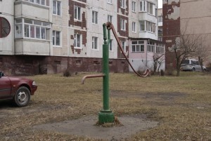 У Тернополі відновлять колонки-качалки