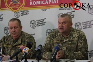 Із Тернопільщини 460 призовників відправлять на строкову військову службу