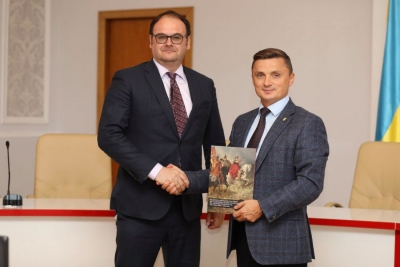 Тернопільщина налагоджує співпрацю з Польщею у культурній та туристичній галузях
