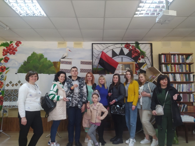 «Кава для мами»: у Тернополі проводять заходи для батьків дітей з інвалідністю