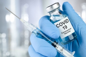 Тернопіль отримав 3000 доз протиковідної вакцини Comirnaty від Pfizer-BioNTech