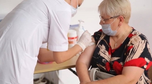 У Тернополі відкрили додатковий пункт вакцинації від COVID-19