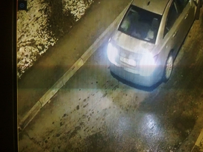 У мережі розшукують тернопільського водія, який зачепив чуже авто (відео)