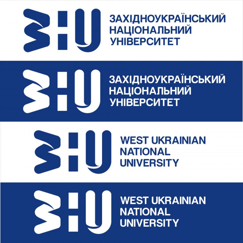 Завершився конкурс на найкращий логотип Західноукраїнського національного університету