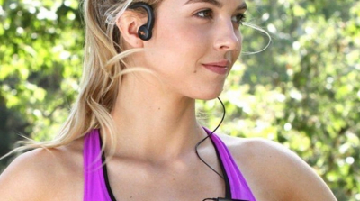 Навушники для спорту: як вибрати ідеальний варіант