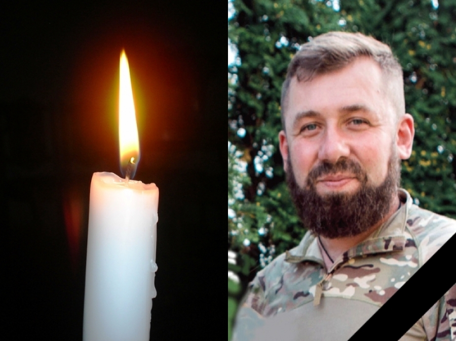 У листопаді мав відзначити 40-річний ювілей: на війні загинув Василь Макух з Тернопільщини
